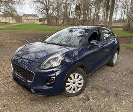 FORD PUMA PUMA 1.0I ECOBOOST SEULEMENT 057.000KM !! EURO 6D