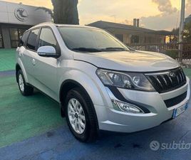 MAHINDRA XUV500 2.2 16V AWD W10