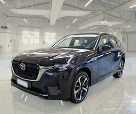 MAZDA CX-60 3.3L E-SKYACTIV MHEV TAKUMI PLUS AWD A