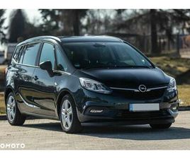 OPEL ZAFIRA 2.0 CDTI COSMO