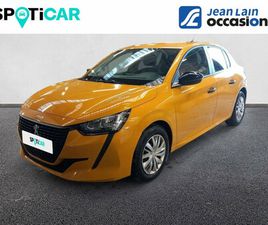 PEUGEOT 208 208 PURETECH 75 S&S BVM5 LIKE