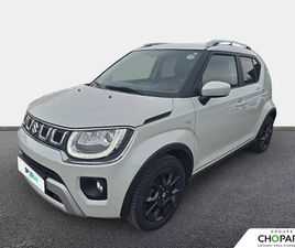 SUZUKI IGNIS IGNIS 1.2 DUALJET HYBRID