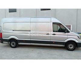 VOLKSWAGEN CRAFTER