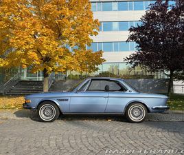 BMW 3.0 CS (E9) 1974