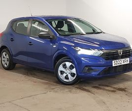 1.0 TCE BI-FUEL ESSENTIAL 5DR