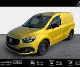 CITAN FGN 112 CDI LONG