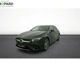 CLASSE A 250 E 8G-DCT