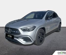 MERCEDES GLA GLA 180 GLA 180 D 8G-DCT