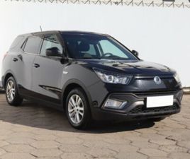 SSANGYONG XLV , SALON POLSKA, SERWIS ASO, GAZ, NAVI, KLIMA, TEMPOMAT