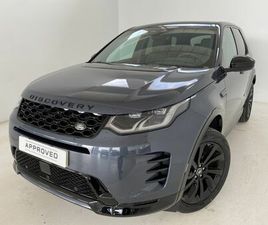 LAND ROVER DISCOVERY SPORT 2.0D TD4 MHEV DYNAMIC SE AWD AUTO 150 KW (204 CV)