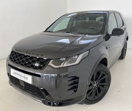 LAND ROVER DISCOVERY SPORT 2.0D TD4 MHEV DYNAMIC SE AWD AUTO 150 KW (204 CV)