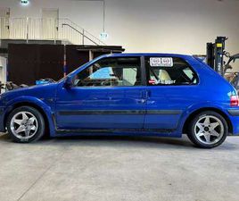 PEUGEOT 106 GTI