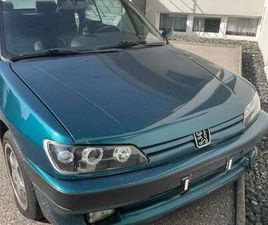 PEUGEOT 306 2.0