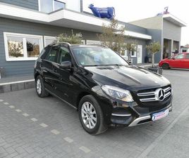 GLE GLE 400 4MATIC