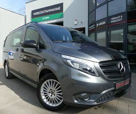 119 CDI 4X4 MIXTO LANG SPORTLINE 2XS-TÜR/LE