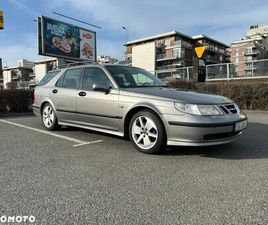 SAAB 9-5 2.0T VECTOR