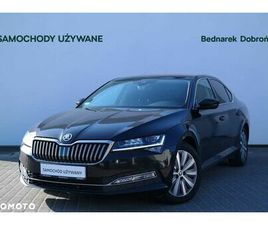 SKODA SUPERB 2.0 TSI STYLE DSG