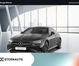 MERCEDES CLE COUPE COUPÉ