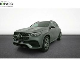 MERCEDES GLE GLE 350 DE GLE 350 DE EQ POWER 9G-TRONIC 4MATIC