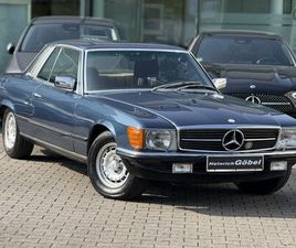 MERCEDES SLC 500 SLC SLC *GARANTIE*KLIMAAUTOMATIK*ELEK.SCHIEBEDAC