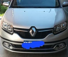 RENAULT LOGAN VENDO