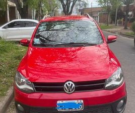 VOLKSWAGEN CROSSFOX