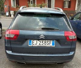 CITROEN C5 TOURER CITROEN C5