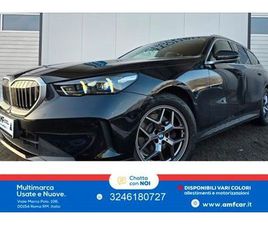BMW 520 TOURING*NUOVO MODELLO*NAV,AHK,RFK,ACC,AD.LED