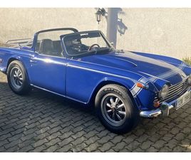 TRIUMPH TR5 250 1969