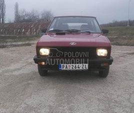 ZASTAVA YUGO 55 1.1