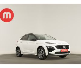 HYUNDAI KAUAI 1.0 T-GDI N LINE