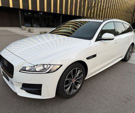 XF SPORTBRAKE 25D R-SPORT AWD AUTOMATIC