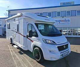 DETHLEFFS TREND T 7057 QUEENBED / ALDE / AUTOMAT