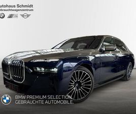 BMW I7 50 I7 EDRIVE50 LIMOUSINE