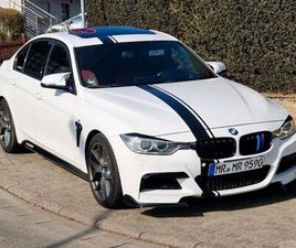 BMW F30 335I N55 420 PS