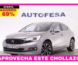 DS 4 1.2 PURE TECH SO CHIC 130CV