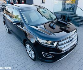 FORD EDGE FORD EDGE 2.0 TDCI BI-TURBO 4X4 TITANIUM