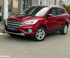 FORD KUGA 1.5 ECOBOOST FWD EDITION ASS