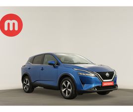 NISSAN QASHQAI 1.3 DIG-T N-CONNECTA XTRONIC