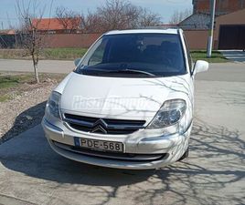 CITROEN C8 2.0 HDI COLLECTION (7 SZEMÉLYES ) (AUTOMATA)