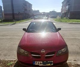 NISSAN ALMERA 1.5 DCI