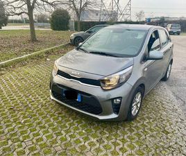 KUA PICANTO GOL GARANZIA 2030