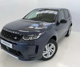 LAND ROVER DISCOVERY SPORT 2.0D TD4 MHEV S AWD AUTO 150 KW (204 CV)