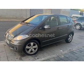 MERCEDES-BENZ CLASE A