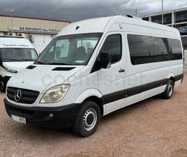 MERCEDES-BENZ SPRINTER 315 CDI LARGO 3.5T T. ALTO