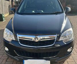VAUXHALL, ANTARA, HATCHBACK, 2014, MANUAL, 2231 (CC), 5 DOORS