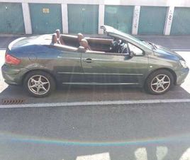 PEUGEOT 307 CC 2,0 16V*PICKERL NEU*