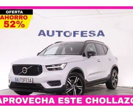 VOLVO XC40 2.0 B4 HYBRID AWD R DESIGN AUTO 197CV