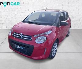 CITROËN C1 AIRSCAPE ES 72 ESSENCE DE 2020 SUR MOUSCRON/MOESKROEN (7700) | SPOTICAR