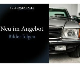 SLC C107 *ORIGINAL 19TKM*1.HAND*EZ DEUTSCH*